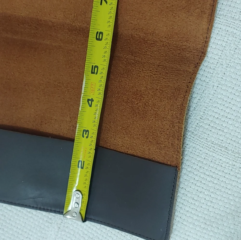 Leather Journal Cover